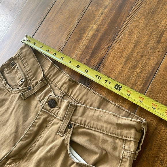 Levi's Men's 514 Straight Fit Denim Jean size 30x32 - Picture 4 of 9